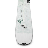 JONES Women's Solution Splitboard 2023 Women's Splitboards Jones Snowboards 