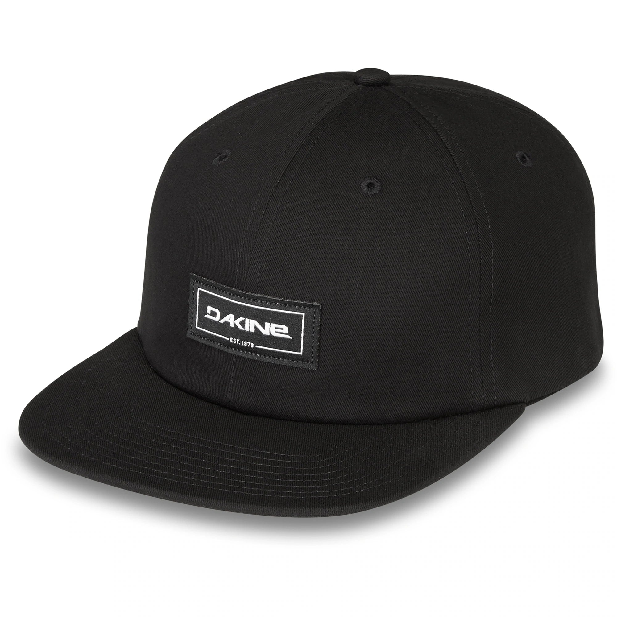 DAKINE Mission Snapback Hat Black Men's Hats Dakine 