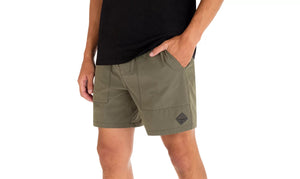 HURLEY Phantom Camper Volley 17" Shorts Olive Men's Walkshorts hurley 
