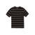 VOLCOM Rouston Crew T-Shirt Black Men's Short Sleeve T-Shirts Volcom M 