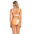 VOLCOM Women's Mucho Mahalo Hipster Bikini Bottoms Orange Glow Women's Bikini Bottoms Volcom 