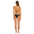 VOLCOM Women's Simply Solid V-Bottom Bikini Bottom Black Women's Bikini Bottoms Volcom 