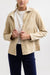 RHYTHM Ottoway Top Women's Stone Women's Flannels and Button Ups Rhythm XS 
