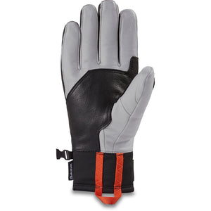 DAKINE Phantom GORE-TEX Glove Steel Grey Men's Snow Gloves Dakine 
