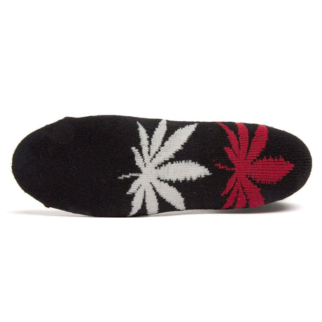 HUF Repeat Plantlife Socks Black Men's Socks huf 