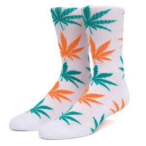 HUF Plantlife Socks White Men's Socks huf 