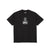POLAR Devil Man T-Shirt Black Men's Short Sleeve T-Shirts Polar 
