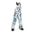 VOLCOM Youth Barkley Insulated Bib Overall Snowboard Pants Storm Tie-Dye 2023 Youth Snow Pants Volcom 