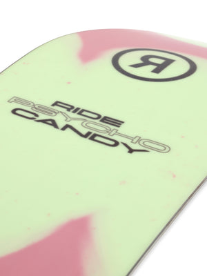 RIDE Women's Psychocandy Snowboard 2023 Men's Snowboards Ride 