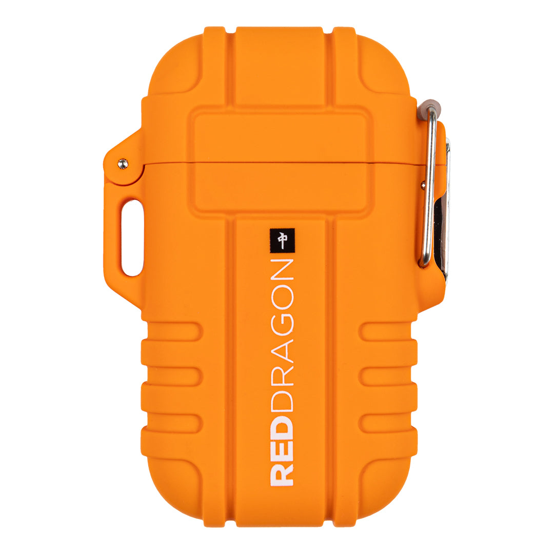 RDS Windproof Arc Lighter Orange Lifestyle RDS 