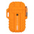 RDS Windproof Arc Lighter Orange Lifestyle RDS 