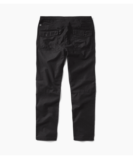 ROARK Layover 2 Stretch Travel Pant Black Men's Pants Roark Revival 