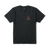 ROARK Open Roads NZ T-Shirt Black Men's Short Sleeve T-Shirts Roark Revival 