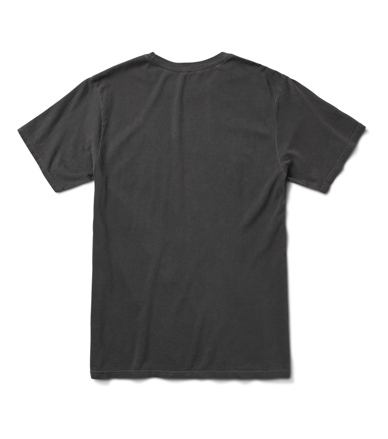 ROARK The Great Escape T-Shirt Black Men's Short Sleeve T-Shirts Roark Revival M 
