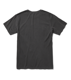 ROARK The Great Escape T-Shirt Black Men's Short Sleeve T-Shirts Roark Revival 