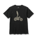 ROARK Ghostrider OG Organic Cotton T-Shirt Black Men's Short Sleeve T-Shirts Roark Revival 