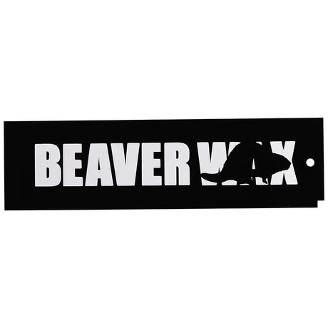 BEAVERWAX The Scraper Snowboard Tuning BeaverWax 
