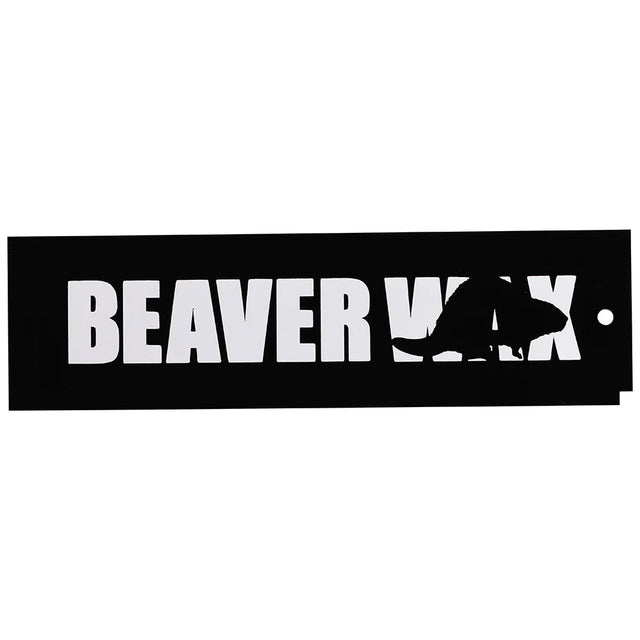 BEAVERWAX The Scraper Snowboard Tuning BeaverWax 