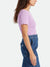 BRIXTON Samantha Baby T-Shirt Women's Orchid Women's T-Shirts Brixton 