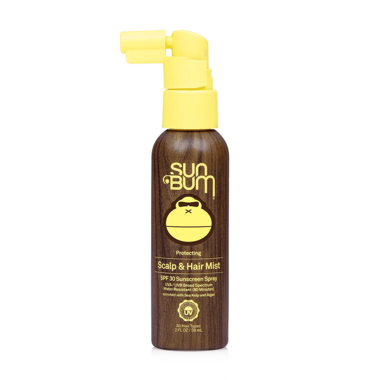 SUN BUM Scalp & Hair Mist SPF 30 Sunscreen Sun Bum 