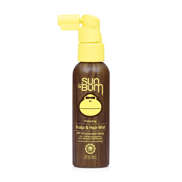 SUN BUM Scalp & Hair Mist SPF 30 Sunscreen Sun Bum 