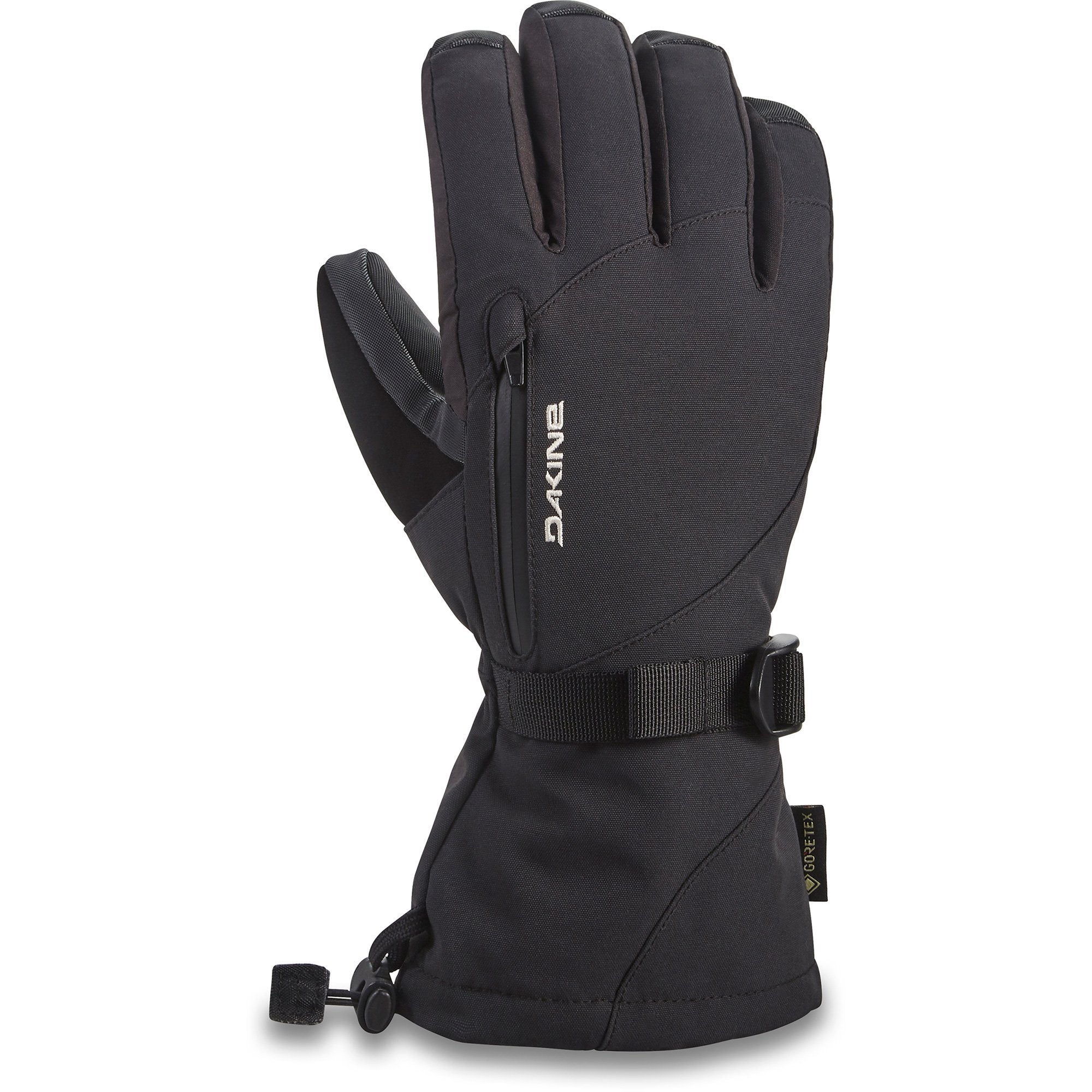 DAKINE Sequoia GORE-TEX Glove Women's Black Women's Snow Gloves Dakine XS 