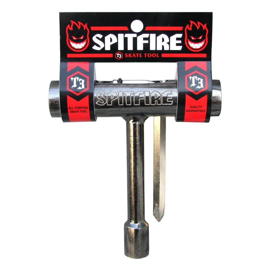 SPITFIRE Skate Tool Skateboard Tools Spitfire 