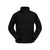 VOLCOM V-Science 1/2 Zip Fleece Pullover Black Men's Sweaters Volcom 