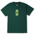 HUF Huf X Crailtap Springwood T-Shirt Forest Green Men's Short Sleeve T-Shirts huf 