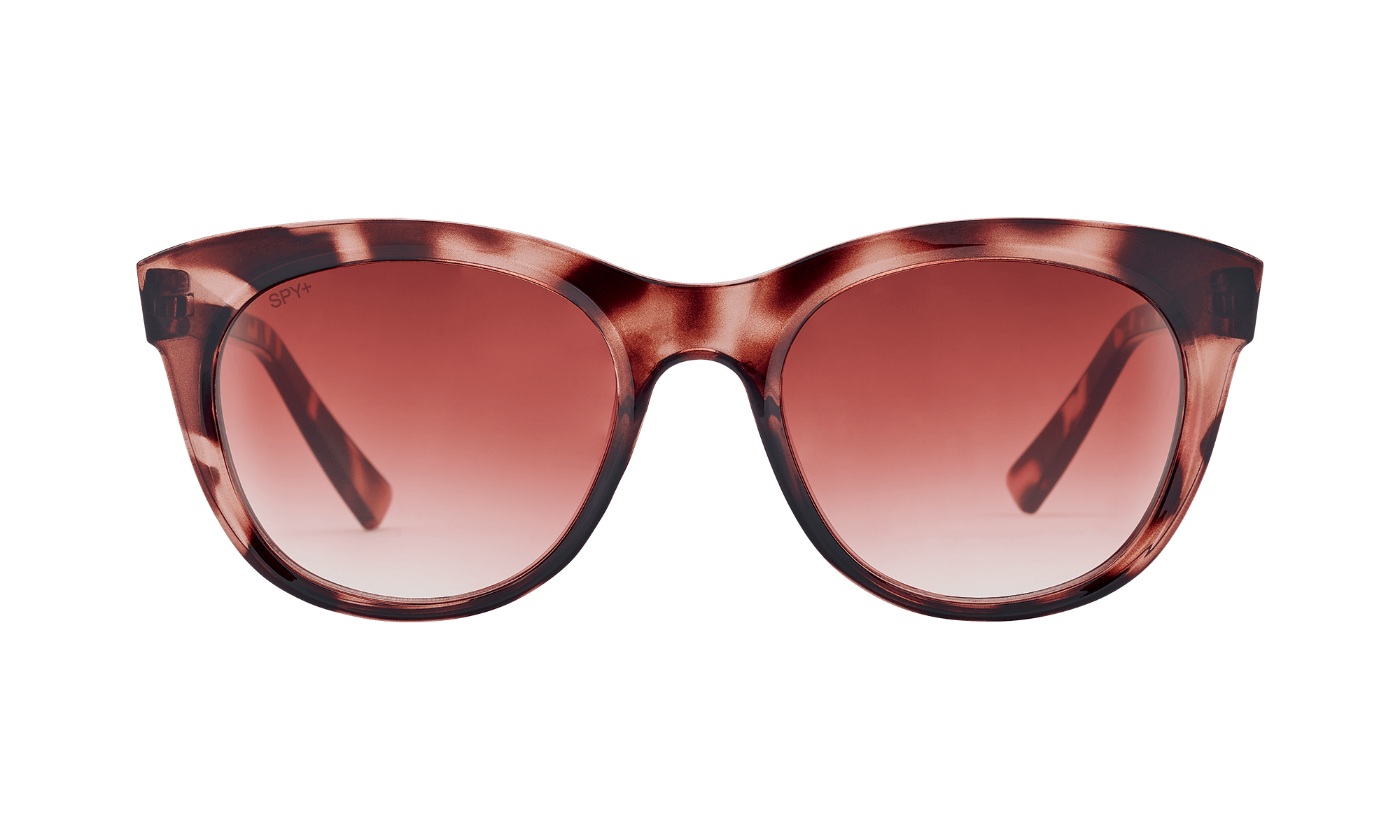 SPY Boundless Peach Tort - Bronze Peach Pink Fade Sunglasses SUNGLASSES - Spy Sunglasses Spy 