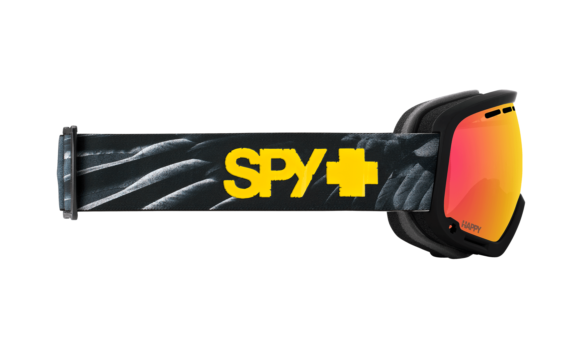 SPY Marshall Spy + Trevor Kennison - Happy ML Rose Red Spectra Snow Goggle Snow Goggles Spy 