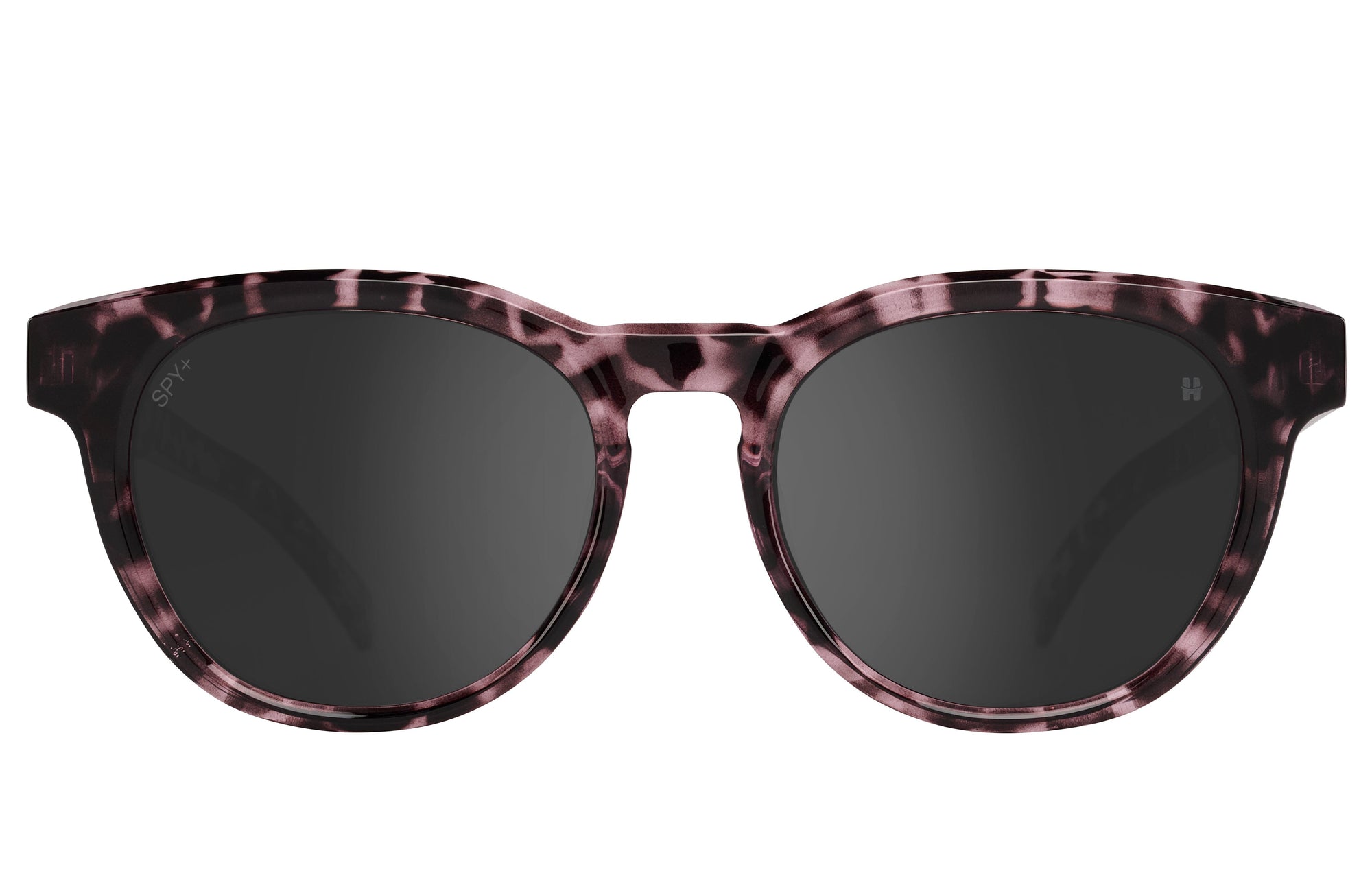 SPY Cedros Blush Tort - Happy Grey Sunglasses Sunglasses Spy 
