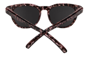 SPY Cedros Blush Tort - Happy Grey Sunglasses Sunglasses Spy 
