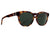 SPY Cedros Honey Tort - Happy Grey Green Polarized Sunglasses Sunglasses Spy 
