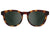 SPY Cedros Honey Tort - Happy Grey Green Polarized Sunglasses Sunglasses Spy 