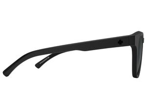SPY Cedros Matte Black - Happy Boost Black Mirror Polarized Sunglasses Sunglasses Spy 