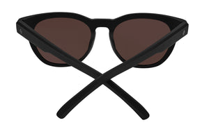 SPY Cedros Matte Black - Happy Bronze Sunglasses Sunglasses Spy 