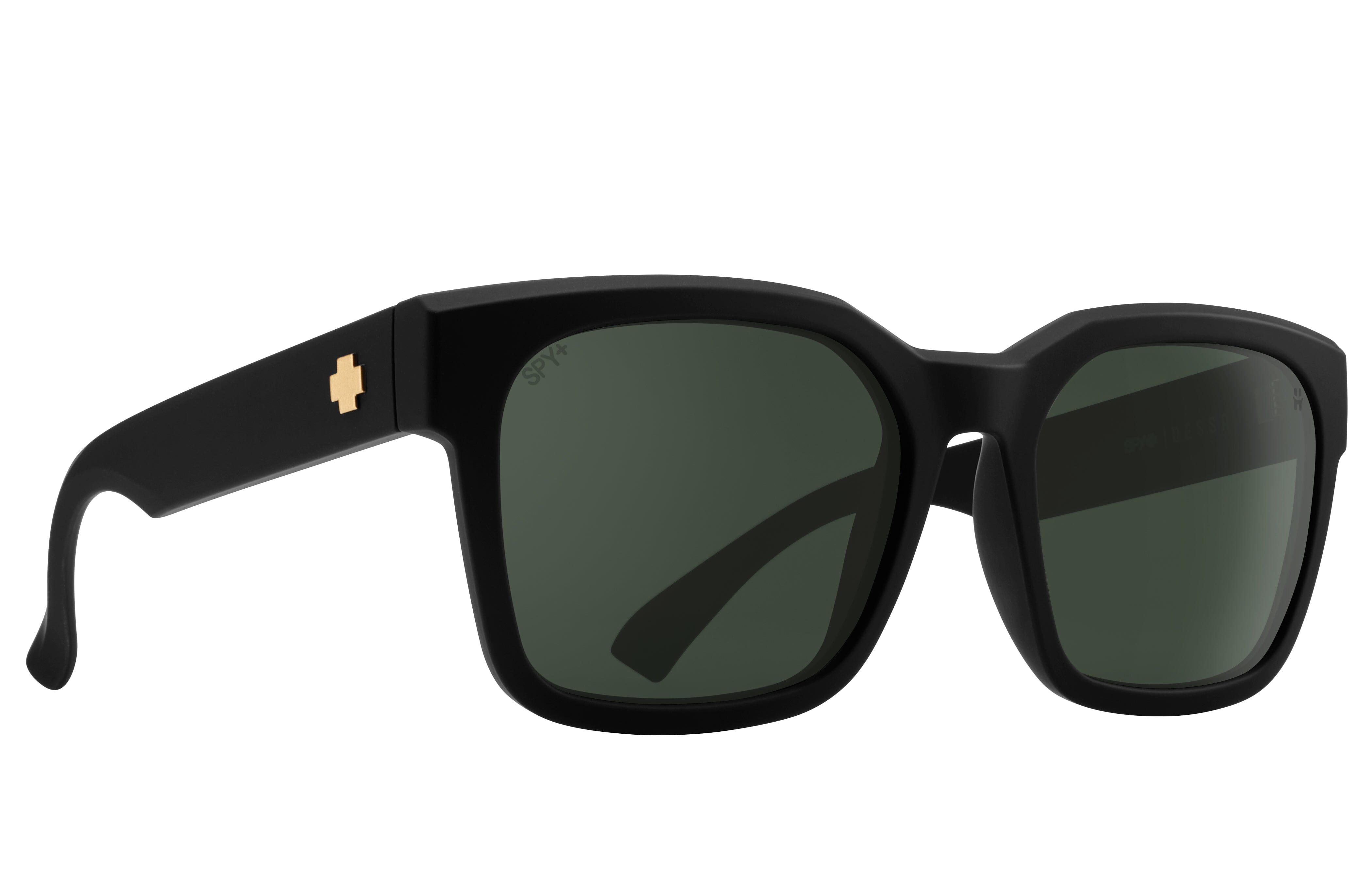SPY Optic FLYNN 5050 Sunglasses Matte Purple/Black - Happy Platinum 3DAY  SHIP | eBay