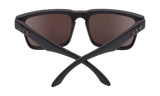 SPY Helm Matte Black - Happy Bronze With Green Spectra Mirror Polarized Sunglasses SUNGLASSES - Spy Sunglasses Spy 