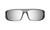SPY Logan Clear Smoke - Happy Grey Green With Silver Mirror Sunglasses SUNGLASSES - Spy Sunglasses Spy 