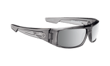 SPY Logan Clear Smoke - Happy Grey Green With Silver Mirror Sunglasses SUNGLASSES - Spy Sunglasses Spy 
