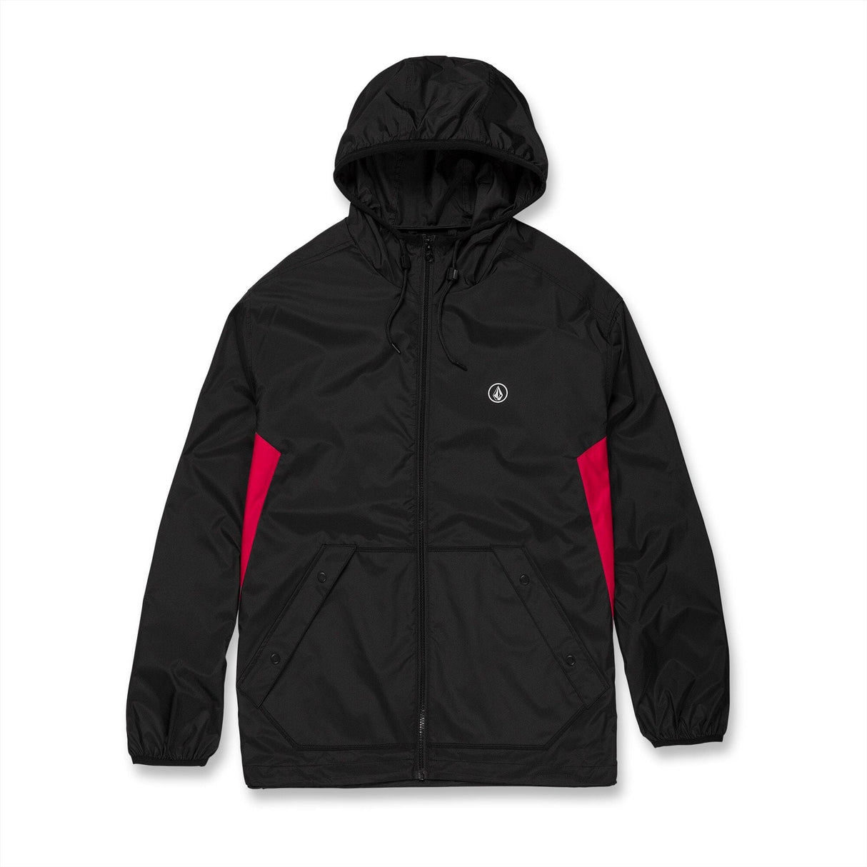 VOLCOM Surf Vitals Jack Robinson Jacket Black Men's Street Jackets Volcom 