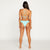 VOLCOM Women's Simply Soft Triangle Bikini Top Pale Aqua Women's Bikini Tops Volcom 