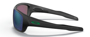 OAKLEY Turbine Matte Black - Prizm Jade Polarized Sunglasses SUNGLASSES - Oakley Sunglasses Oakley 
