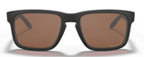 OAKLEY Holbrook Matte Black - Prizm Tungsten Polarized Sunglasses SUNGLASSES - Oakley Sunglasses Oakley 