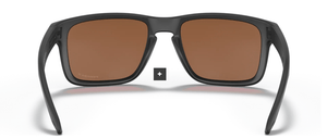 OAKLEY Holbrook Matte Black - Prizm Tungsten Polarized Sunglasses SUNGLASSES - Oakley Sunglasses Oakley 