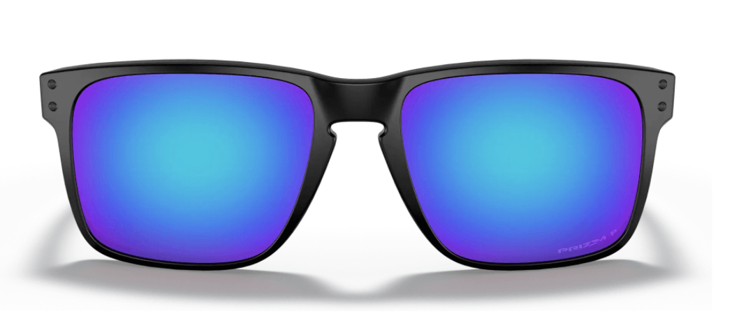 OAKLEY Holbrook XL Matte Black - Prizm Sapphire Polarized Sunglasses SUNGLASSES - Oakley Sunglasses Oakley 
