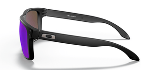 OAKLEY Holbrook XL Matte Black - Prizm Sapphire Polarized Sunglasses SUNGLASSES - Oakley Sunglasses Oakley 