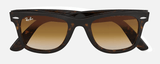 RAY-BAN Original Wayfarer Classic Tortoise - Light Brown Gradient Sunglasses SUNGLASSES - Ray-Ban Sunglasses Ray-Ban 