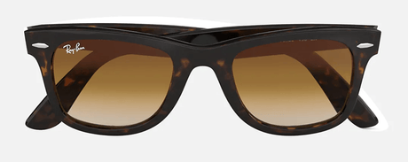 RAY-BAN Original Wayfarer Classic Tortoise - Light Brown Gradient Sunglasses SUNGLASSES - Ray-Ban Sunglasses Ray-Ban 